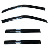 Weathershields, Weather Shields for Mazda CX5 2017-2025 Window Visors tinted UV